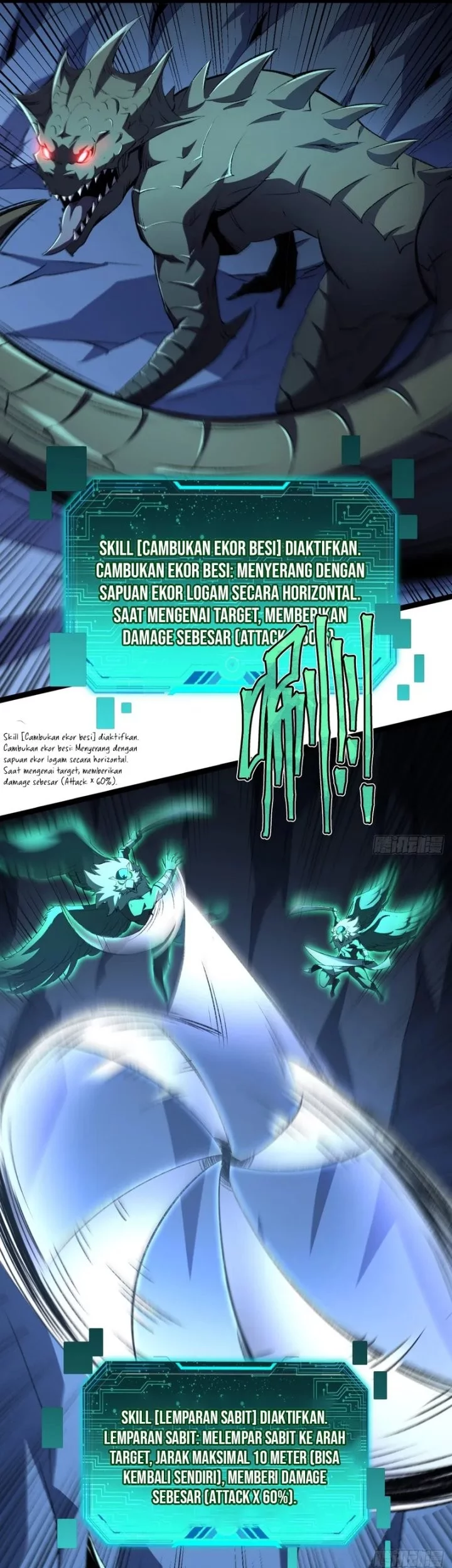 Lord of Summons! Sudden Mutation Chapter 35 Gambar 24