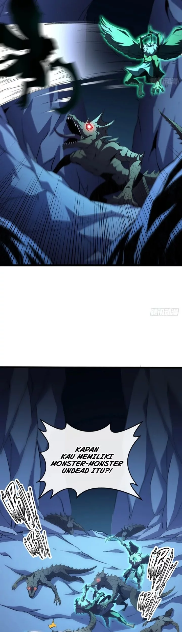 Lord of Summons! Sudden Mutation Chapter 35 Gambar 26