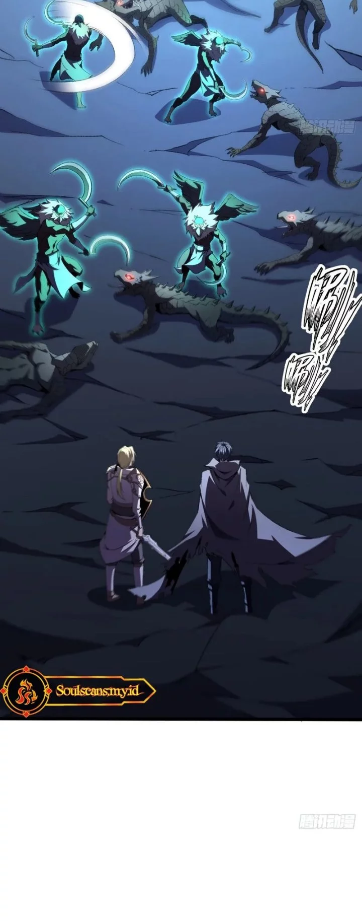 Lord of Summons! Sudden Mutation Chapter 35 Gambar 27