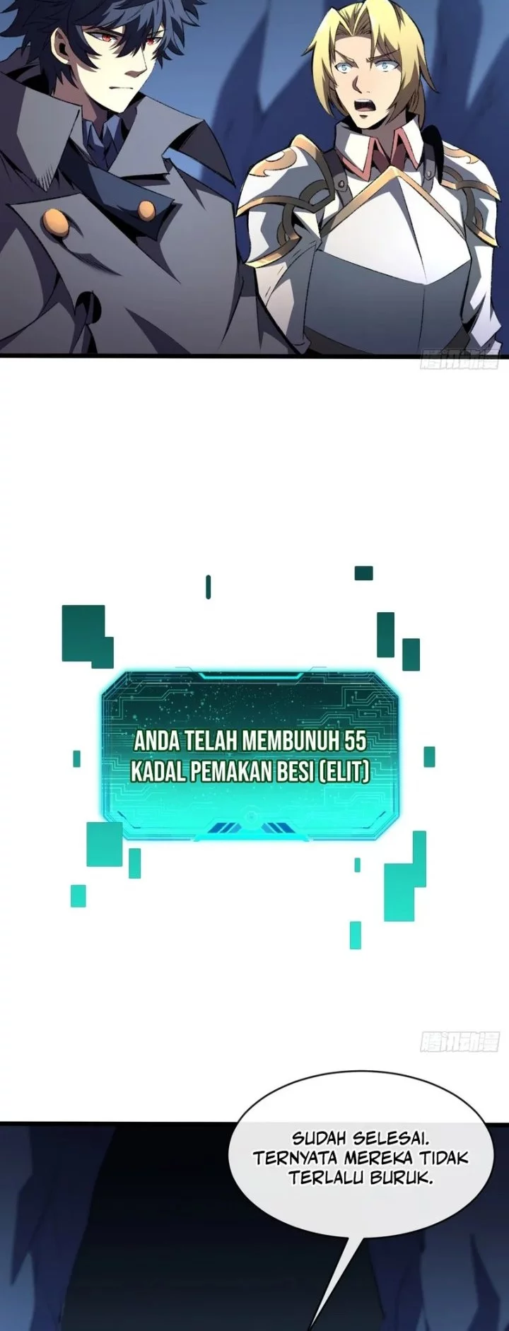 Lord of Summons! Sudden Mutation Chapter 35 Gambar 29