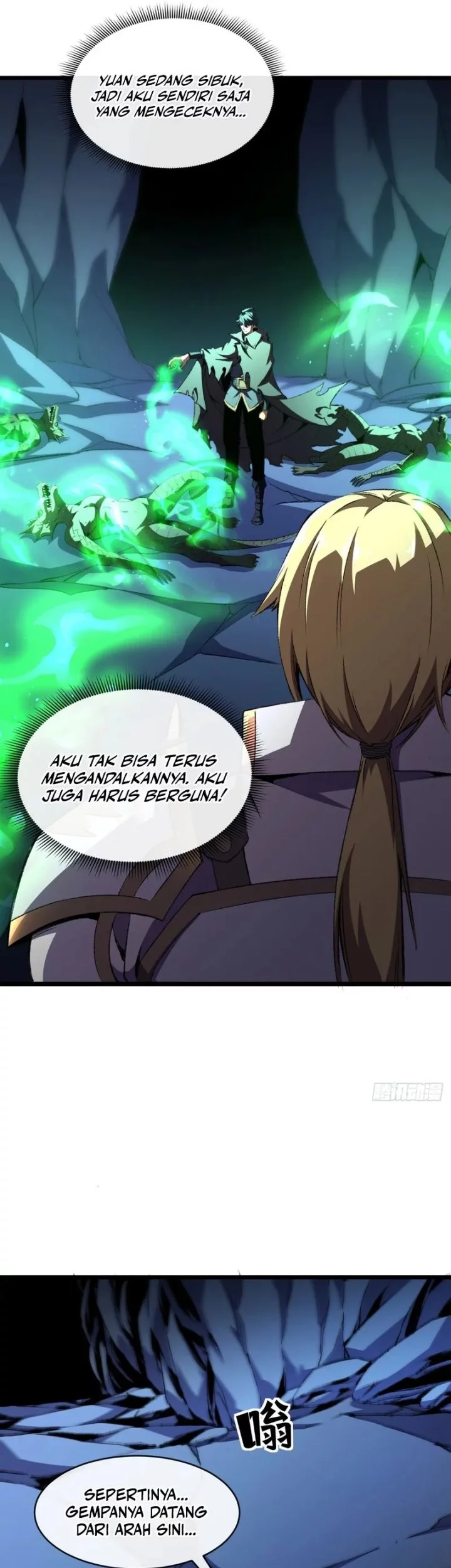 Lord of Summons! Sudden Mutation Chapter 35 Gambar 32