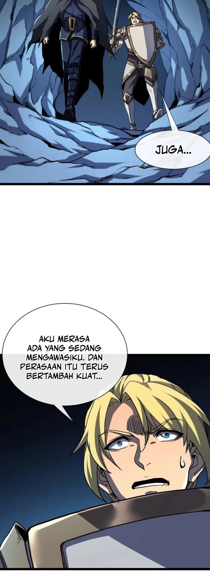 Lord of Summons! Sudden Mutation Chapter 35 Gambar 5