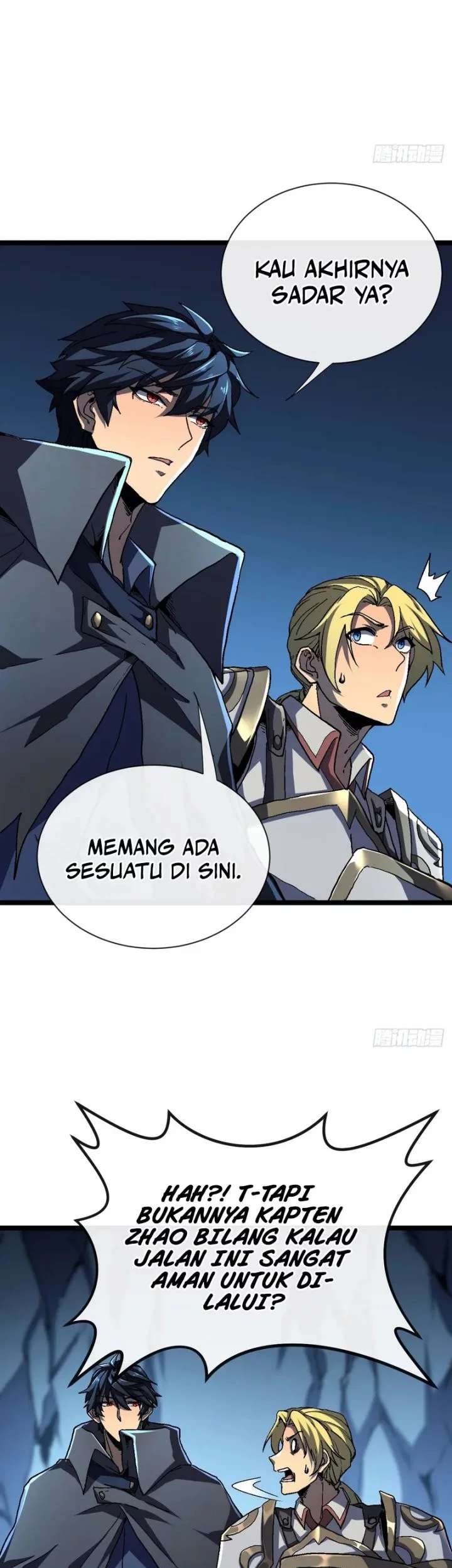 Lord of Summons! Sudden Mutation Chapter 35 Gambar 6