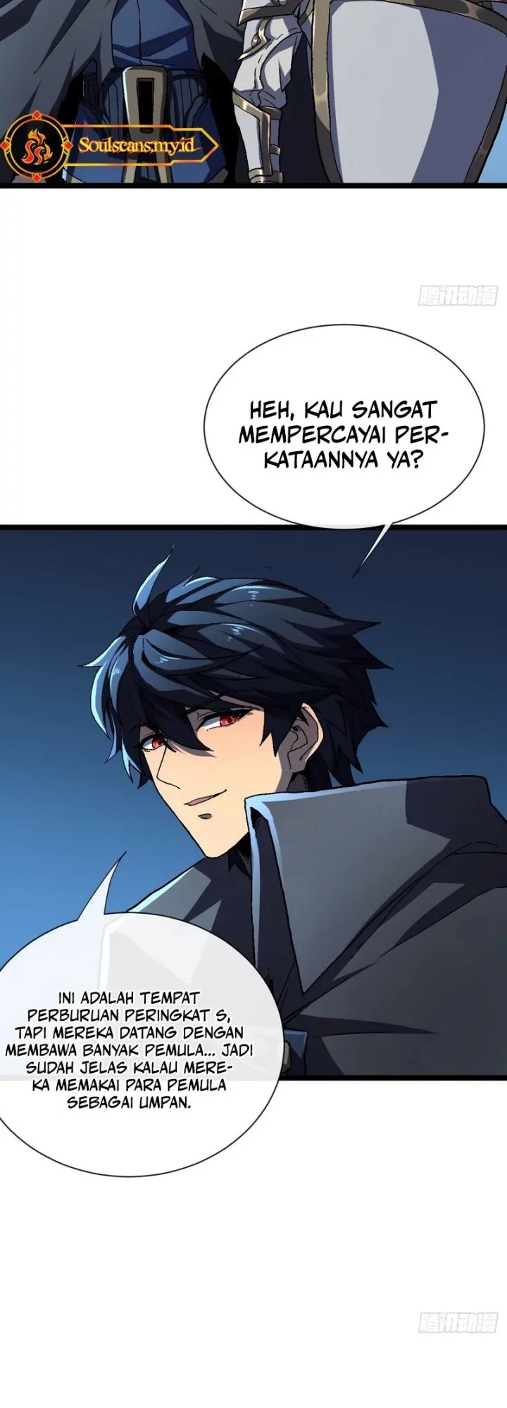 Lord of Summons! Sudden Mutation Chapter 35 Gambar 7