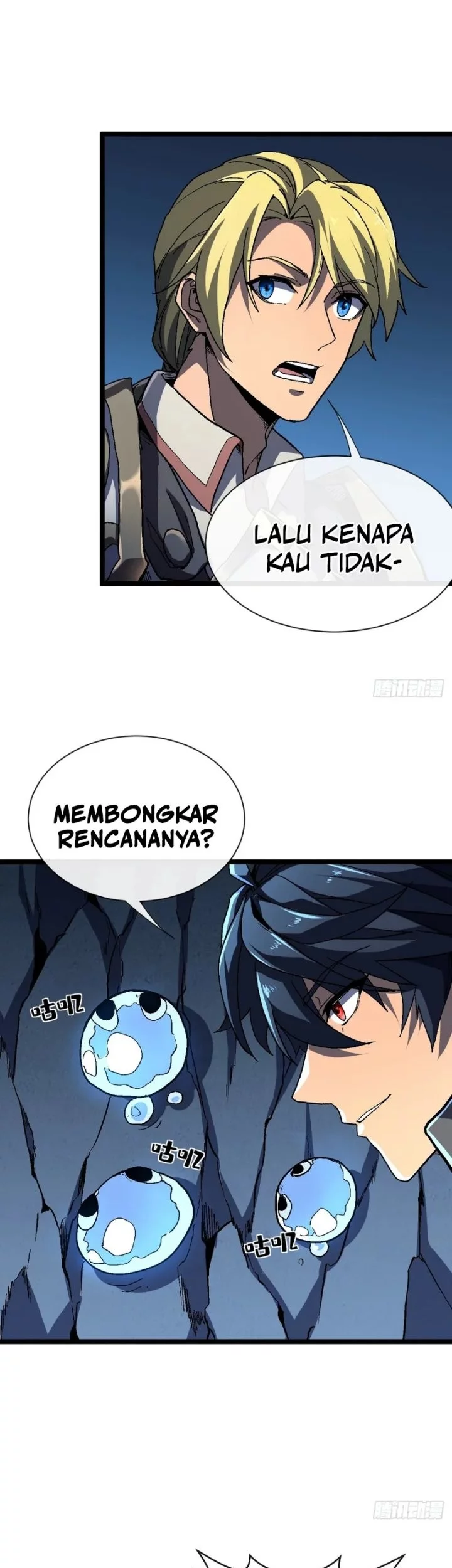Lord of Summons! Sudden Mutation Chapter 35 Gambar 8