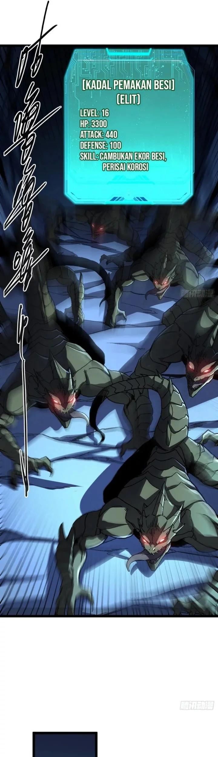 Lord of Summons! Sudden Mutation Chapter 35 Gambar 12