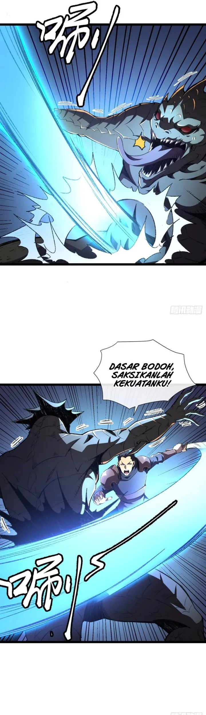 Lord of Summons! Sudden Mutation Chapter 35 Gambar 16