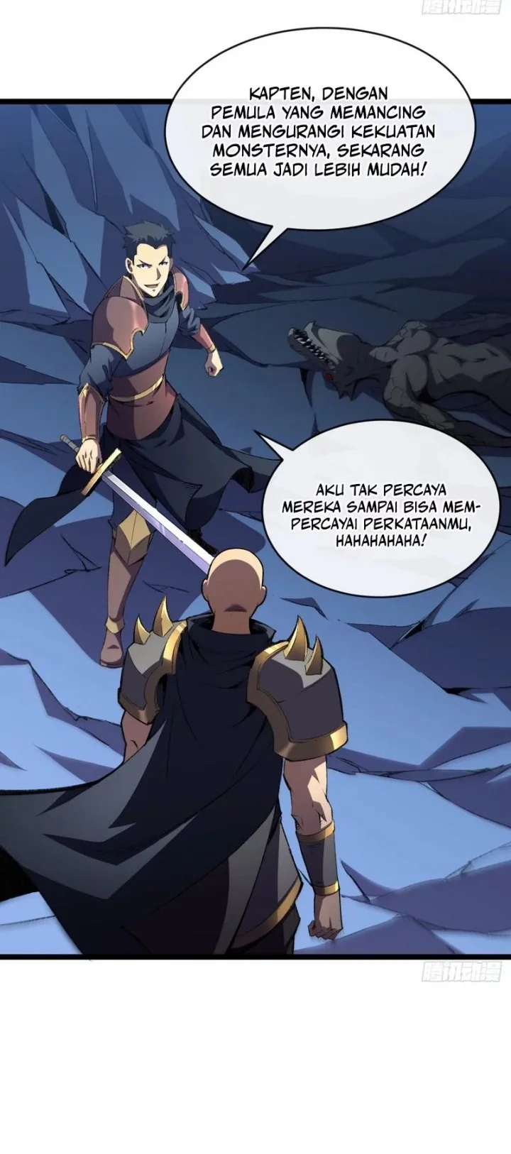 Lord of Summons! Sudden Mutation Chapter 35 Gambar 17