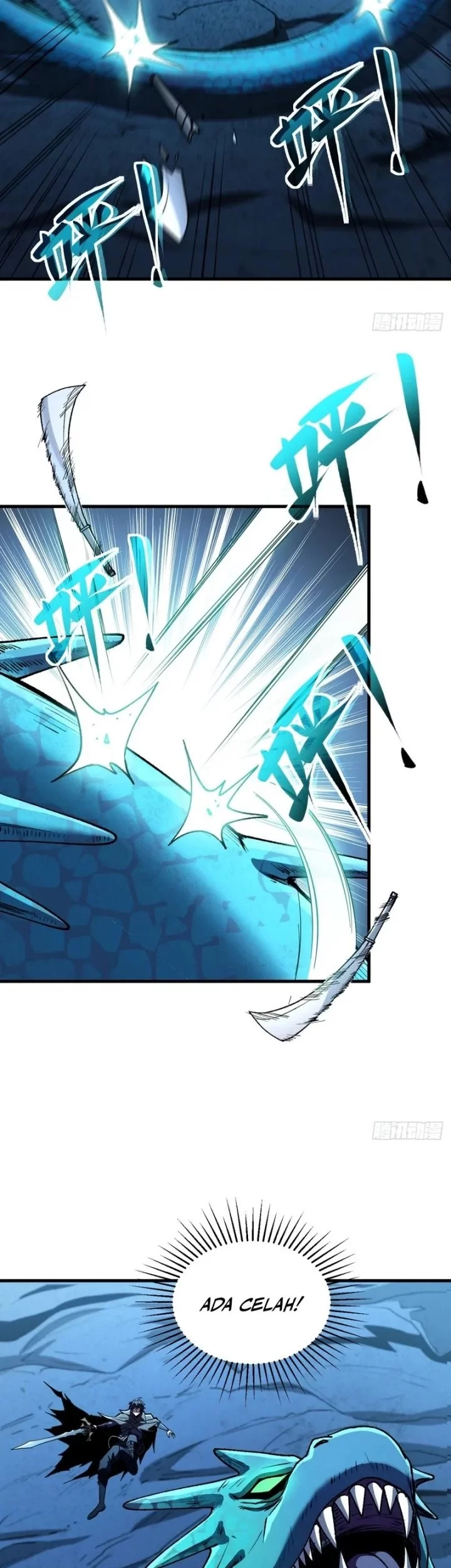 Lord of Summons! Sudden Mutation Chapter 36 Gambar 22