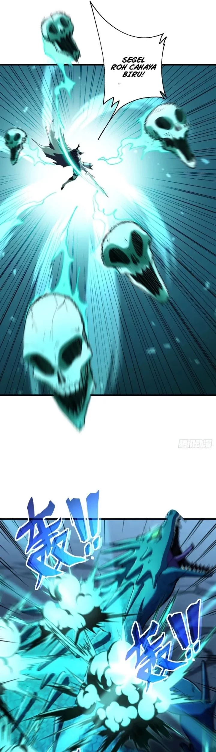 Lord of Summons! Sudden Mutation Chapter 36 Gambar 24