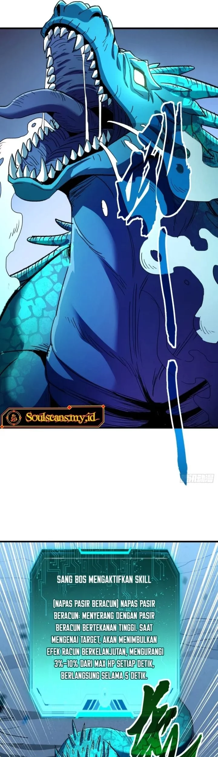 Lord of Summons! Sudden Mutation Chapter 36 Gambar 28