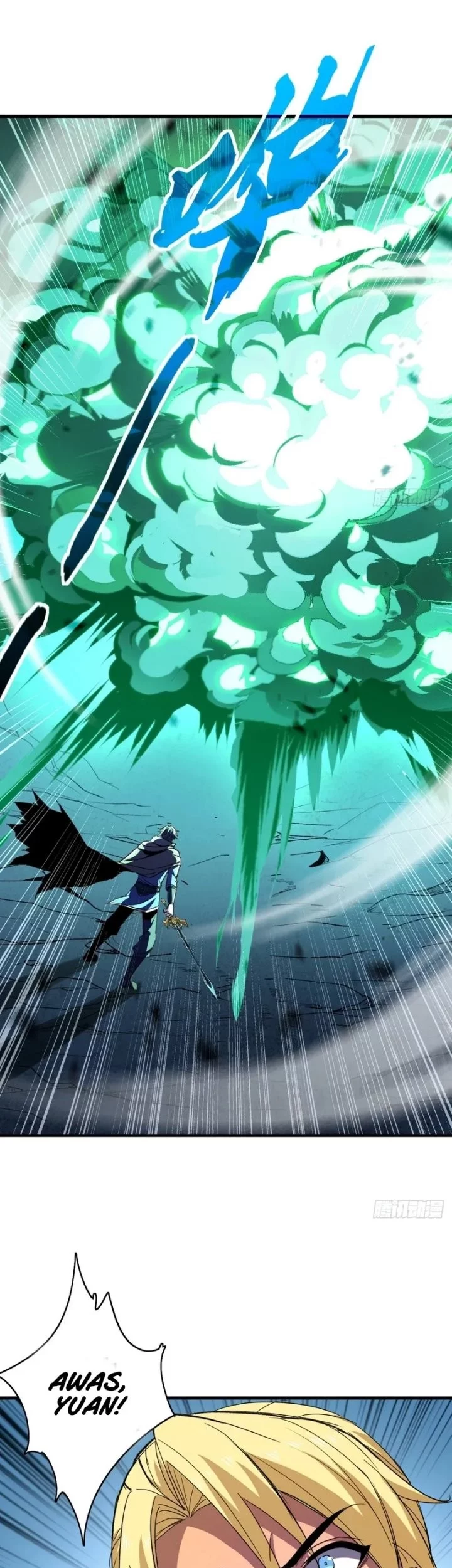 Lord of Summons! Sudden Mutation Chapter 36 Gambar 30