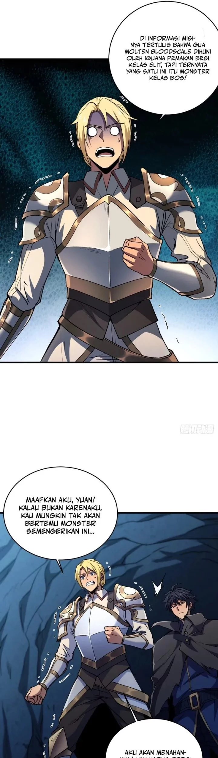 Lord of Summons! Sudden Mutation Chapter 36 Gambar 16