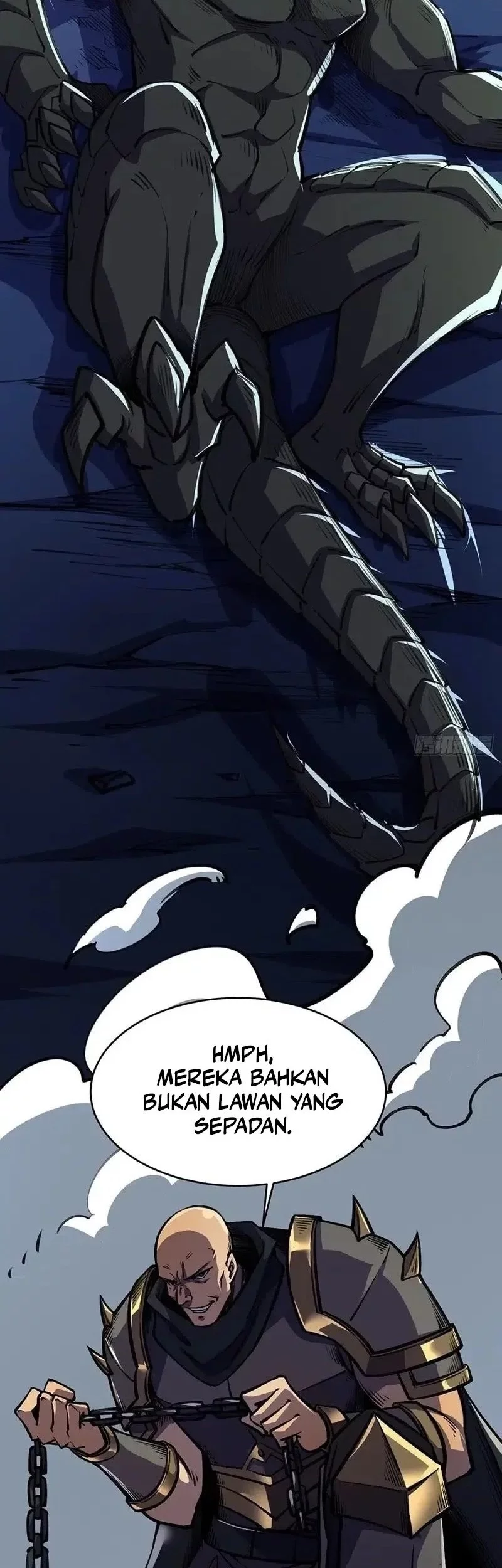 Lord of Summons! Sudden Mutation Chapter 38 Gambar 47