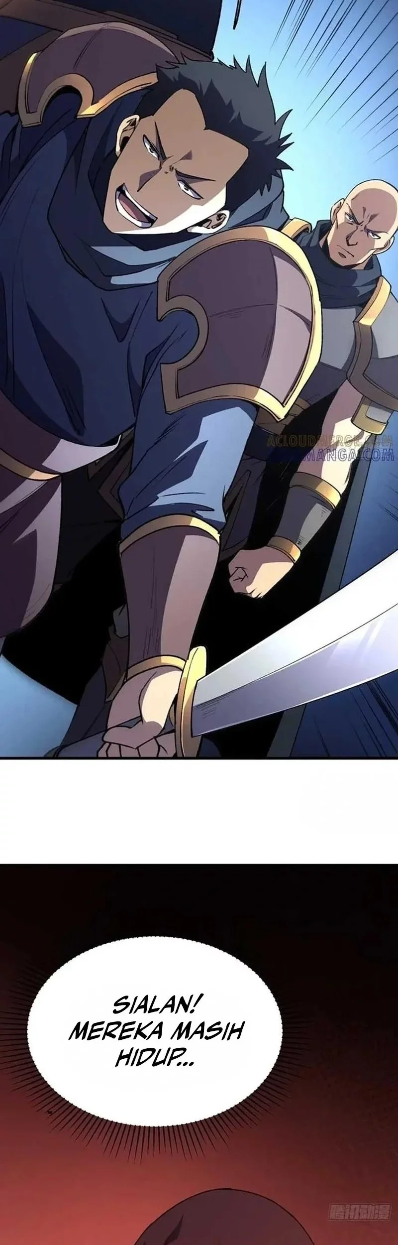 Lord of Summons! Sudden Mutation Chapter 39 Gambar 6