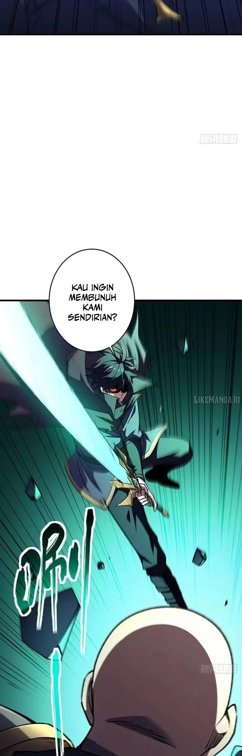 Lord of Summons! Sudden Mutation Chapter 39 Gambar 14