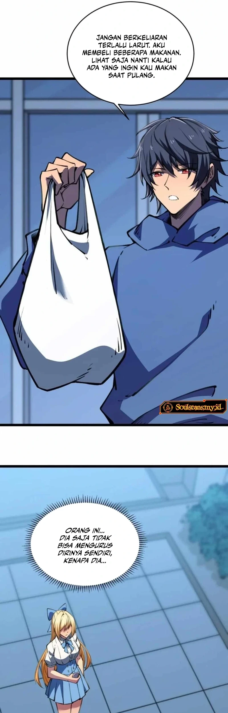 Lord of Summons! Sudden Mutation Chapter 43 Gambar 17