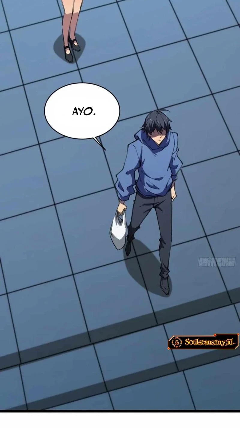 Lord of Summons! Sudden Mutation Chapter 43 Gambar 18