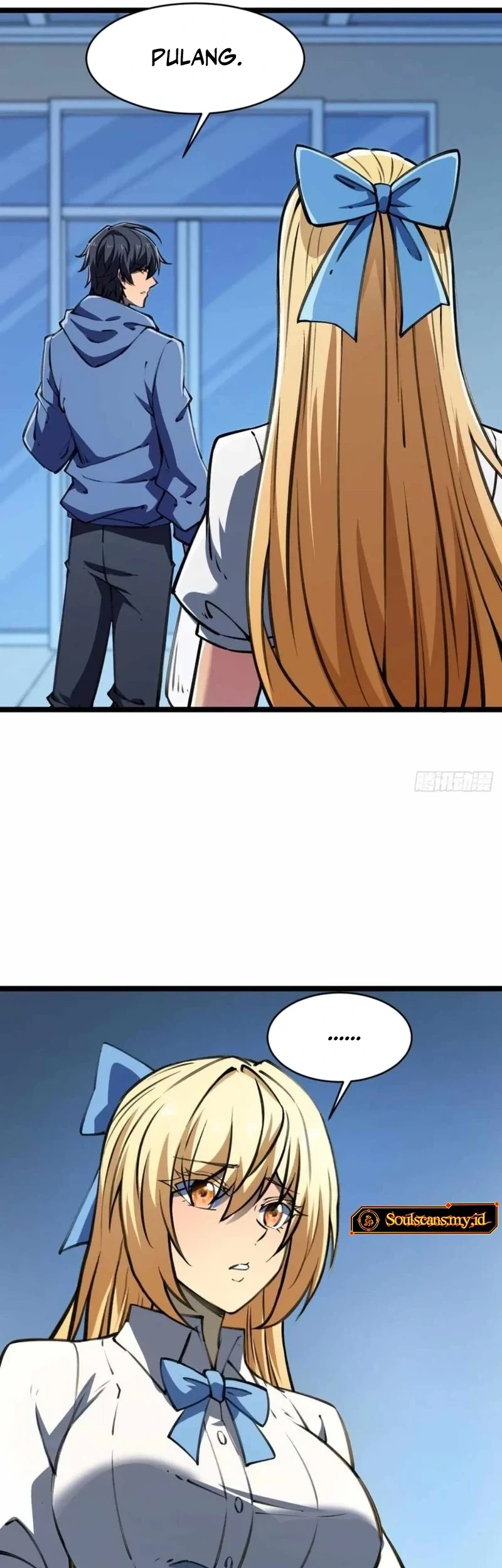 Lord of Summons! Sudden Mutation Chapter 43 Gambar 19