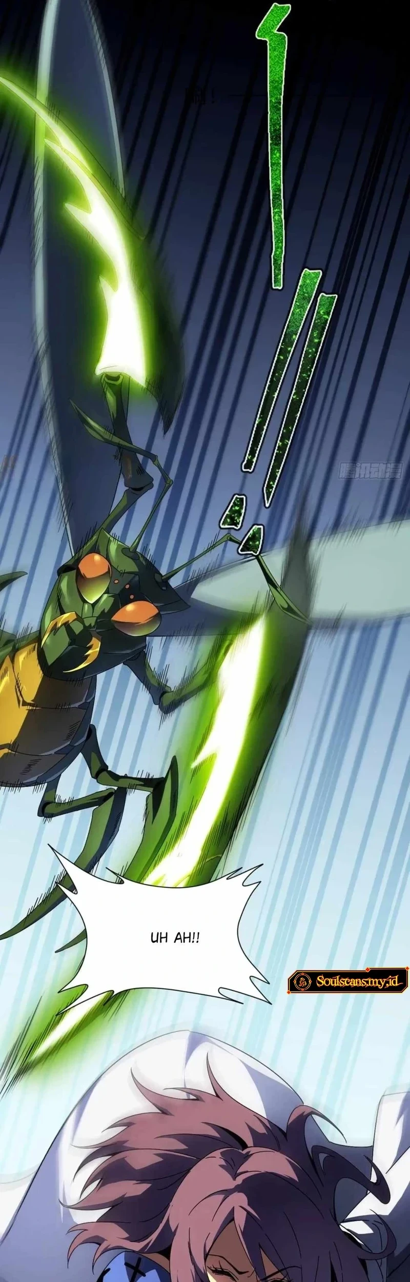 Lord of Summons! Sudden Mutation Chapter 43 Gambar 29