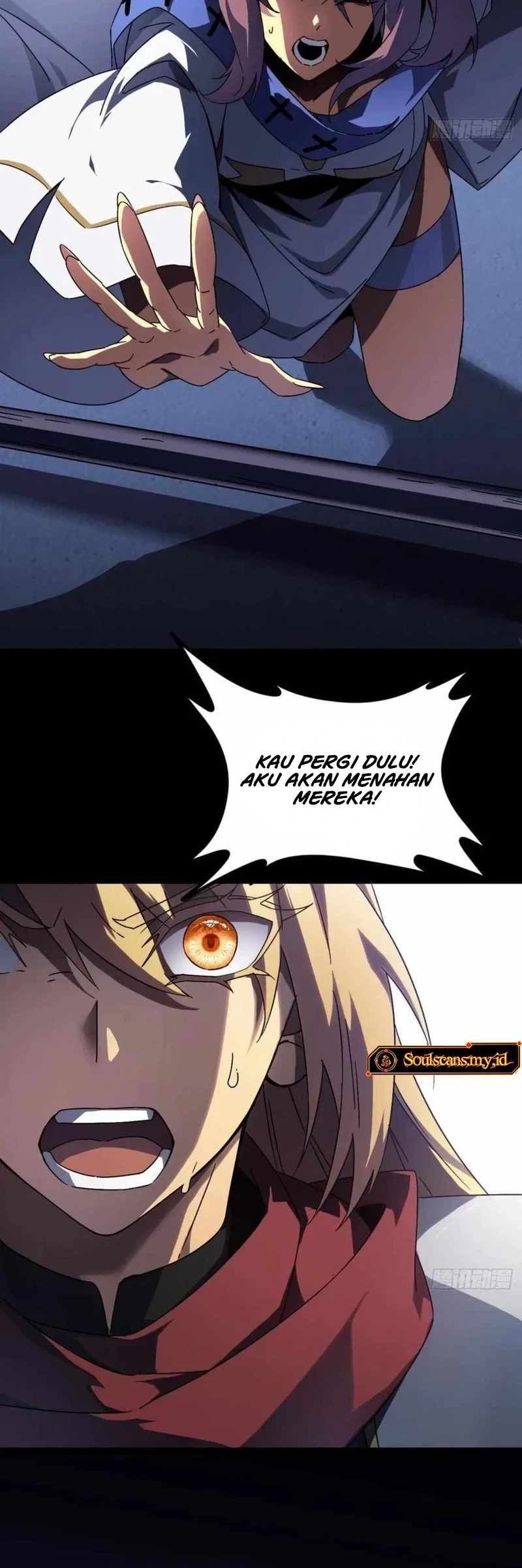 Lord of Summons! Sudden Mutation Chapter 43 Gambar 30