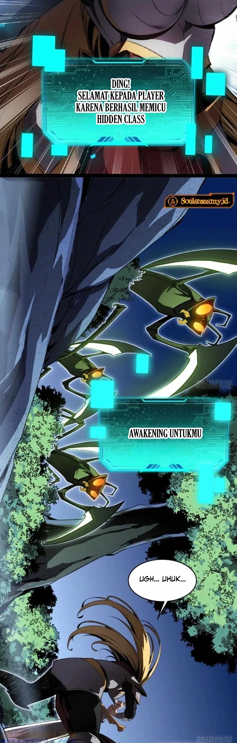 Lord of Summons! Sudden Mutation Chapter 43 Gambar 41