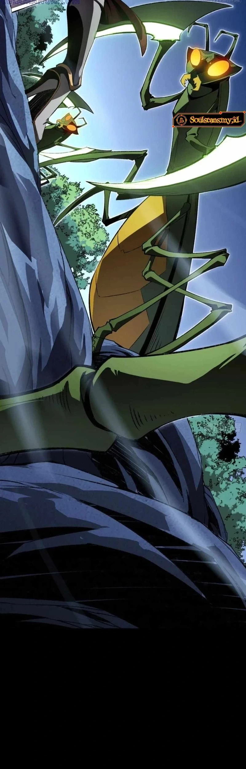 Lord of Summons! Sudden Mutation Chapter 43 Gambar 42