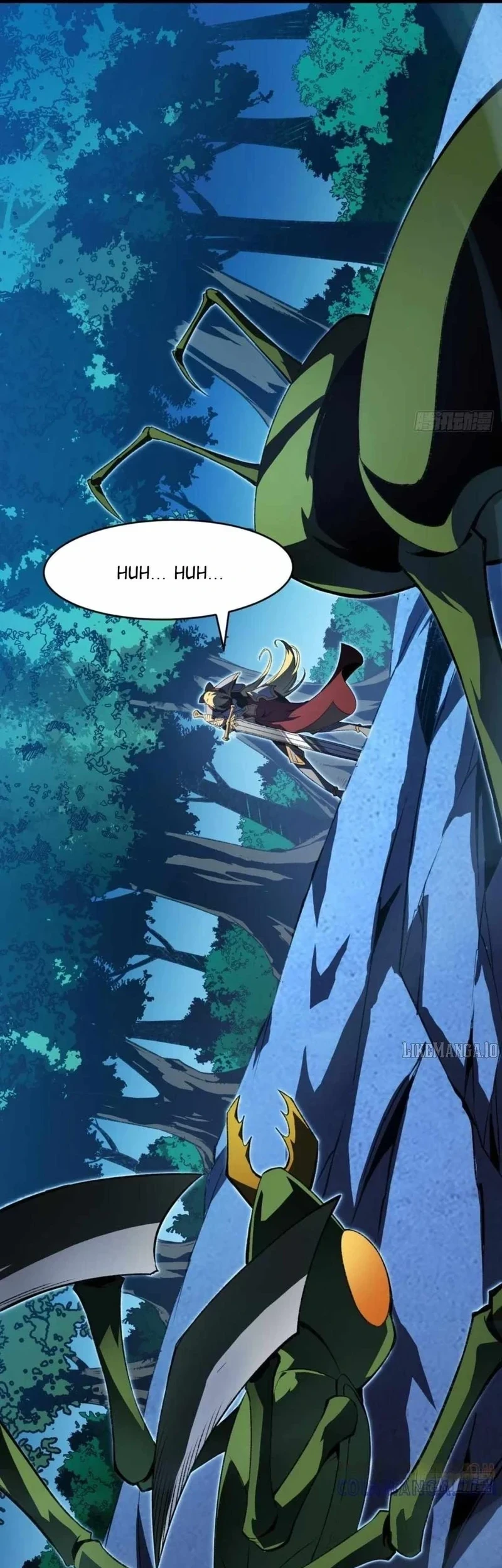 Lord of Summons! Sudden Mutation Chapter 43 Gambar 47