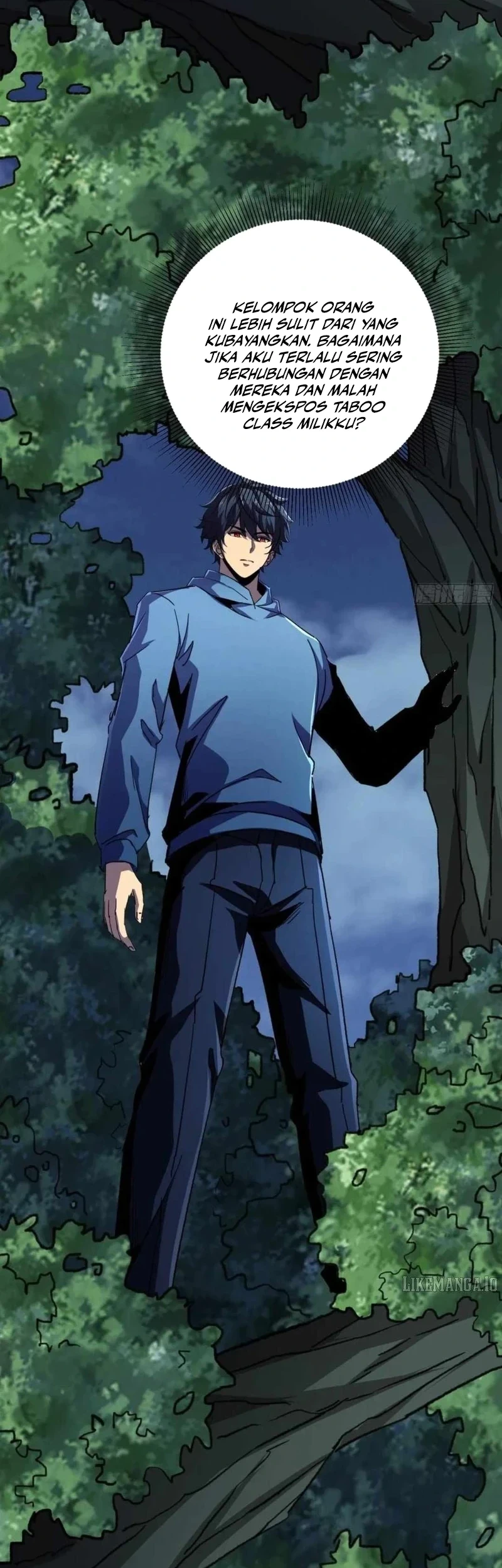 Lord of Summons! Sudden Mutation Chapter 43 Gambar 10