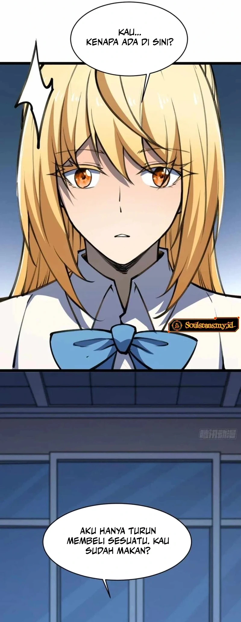 Lord of Summons! Sudden Mutation Chapter 43 Gambar 14