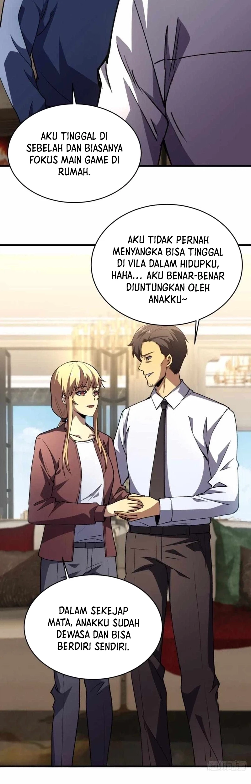 Lord of Summons! Sudden Mutation Chapter 44 Gambar 20