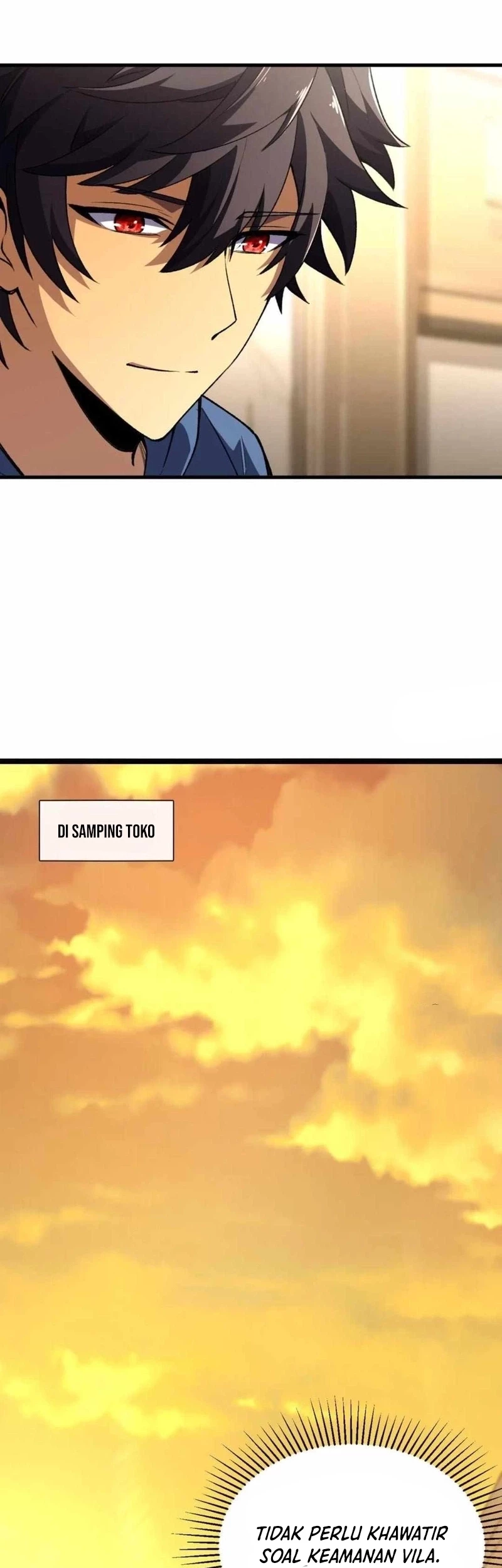 Lord of Summons! Sudden Mutation Chapter 44 Gambar 21