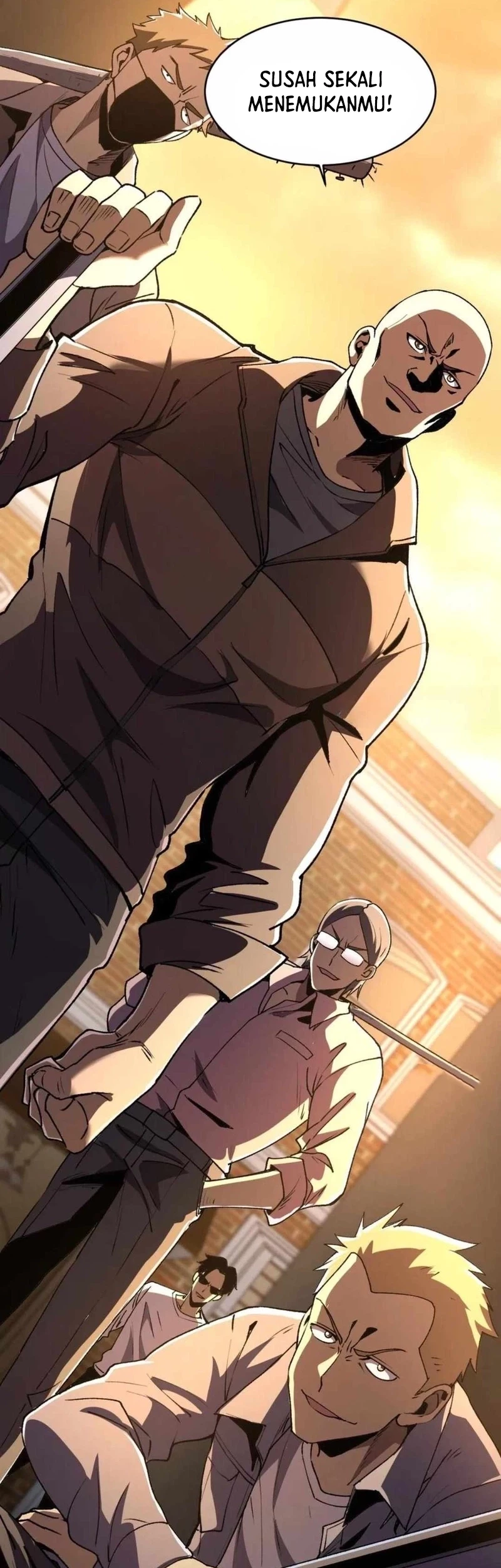 Lord of Summons! Sudden Mutation Chapter 44 Gambar 25