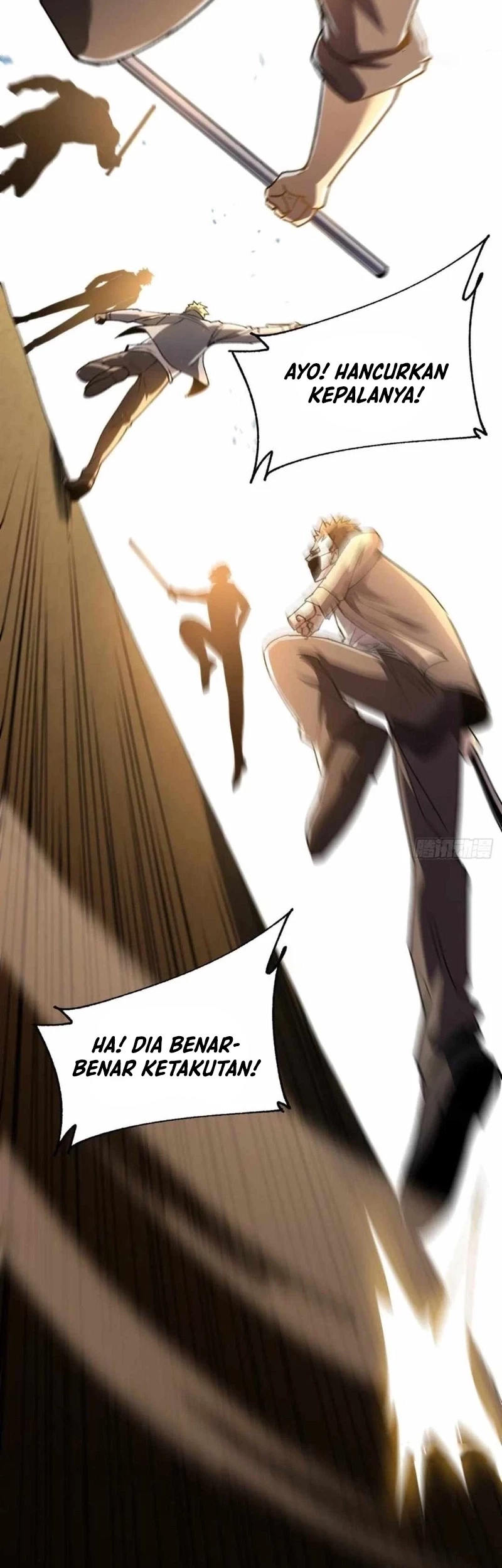 Lord of Summons! Sudden Mutation Chapter 44 Gambar 28