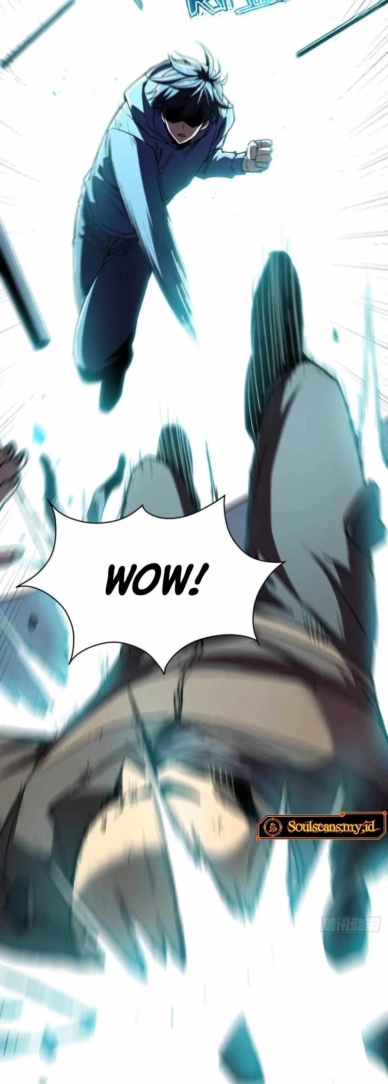 Lord of Summons! Sudden Mutation Chapter 44 Gambar 36