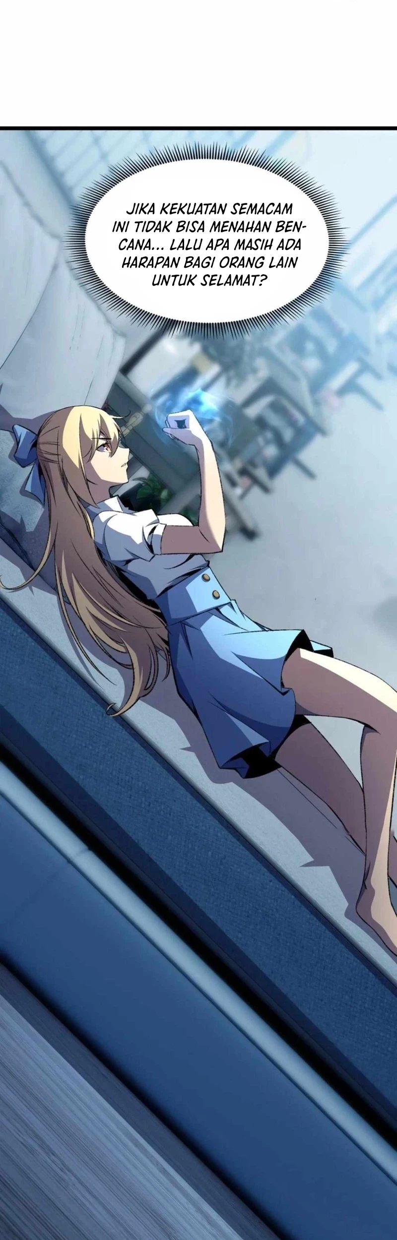 Lord of Summons! Sudden Mutation Chapter 44 Gambar 5