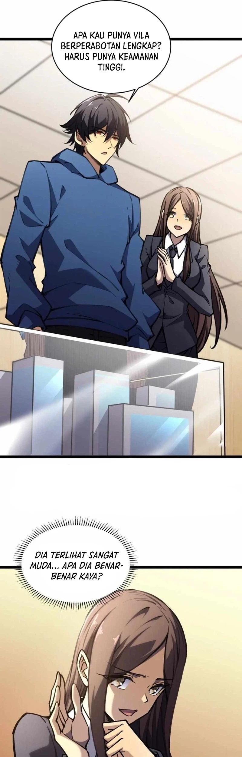 Lord of Summons! Sudden Mutation Chapter 44 Gambar 11