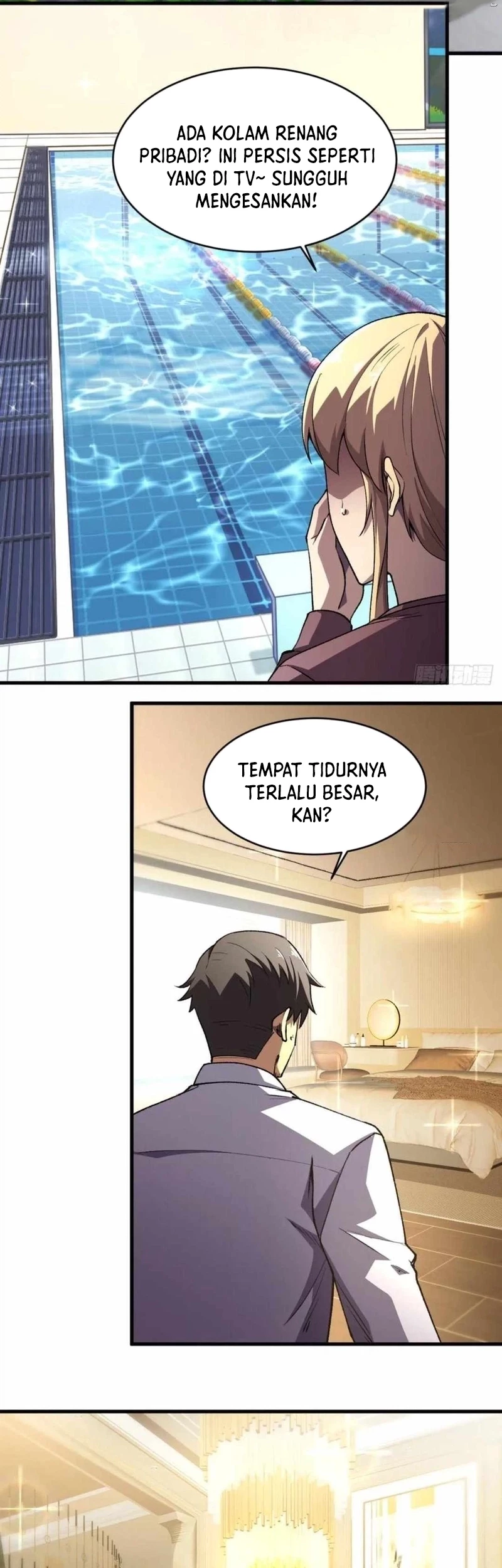 Lord of Summons! Sudden Mutation Chapter 44 Gambar 17