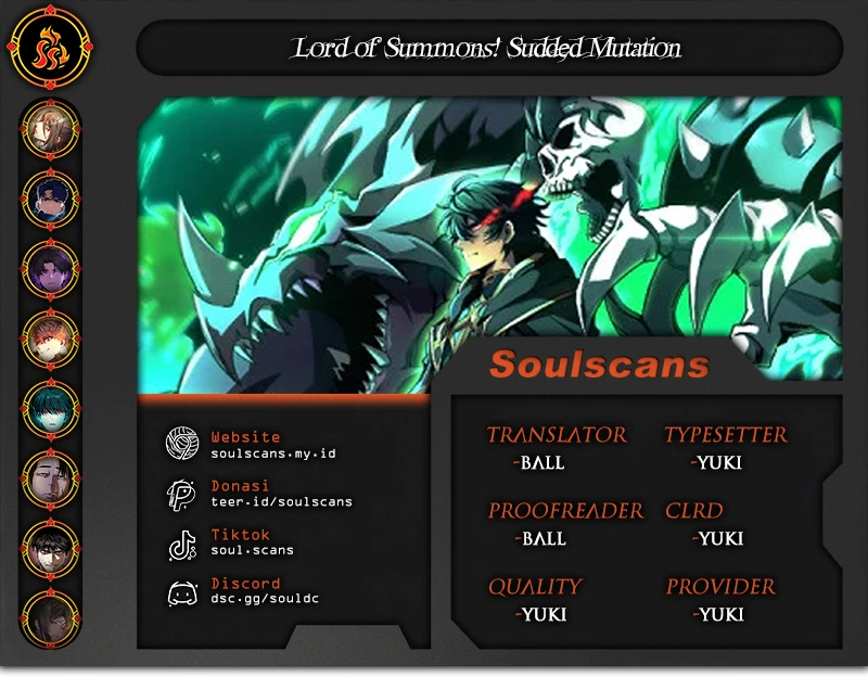 Baca Komik Lord of Summons! Sudden Mutation Chapter 45 Gambar 1