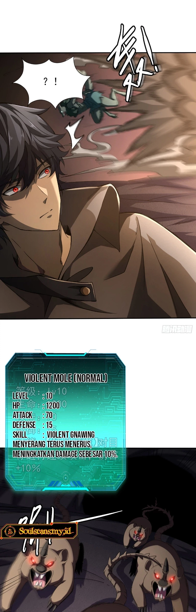 Lord of Summons! Sudden Mutation Chapter 45 Gambar 24