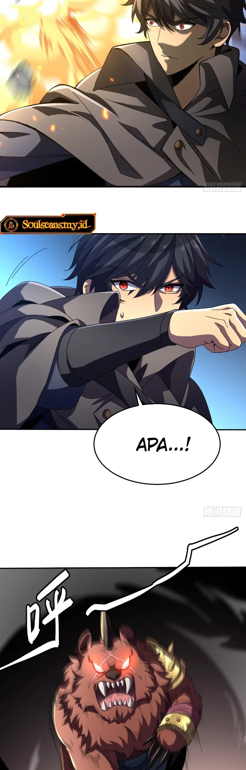 Lord of Summons! Sudden Mutation Chapter 45 Gambar 30