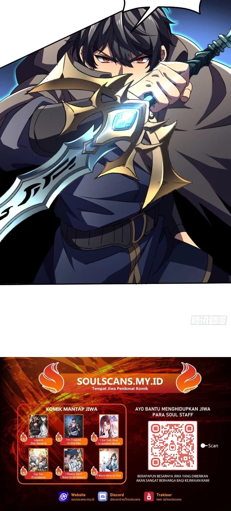 Lord of Summons! Sudden Mutation Chapter 45 Gambar 33