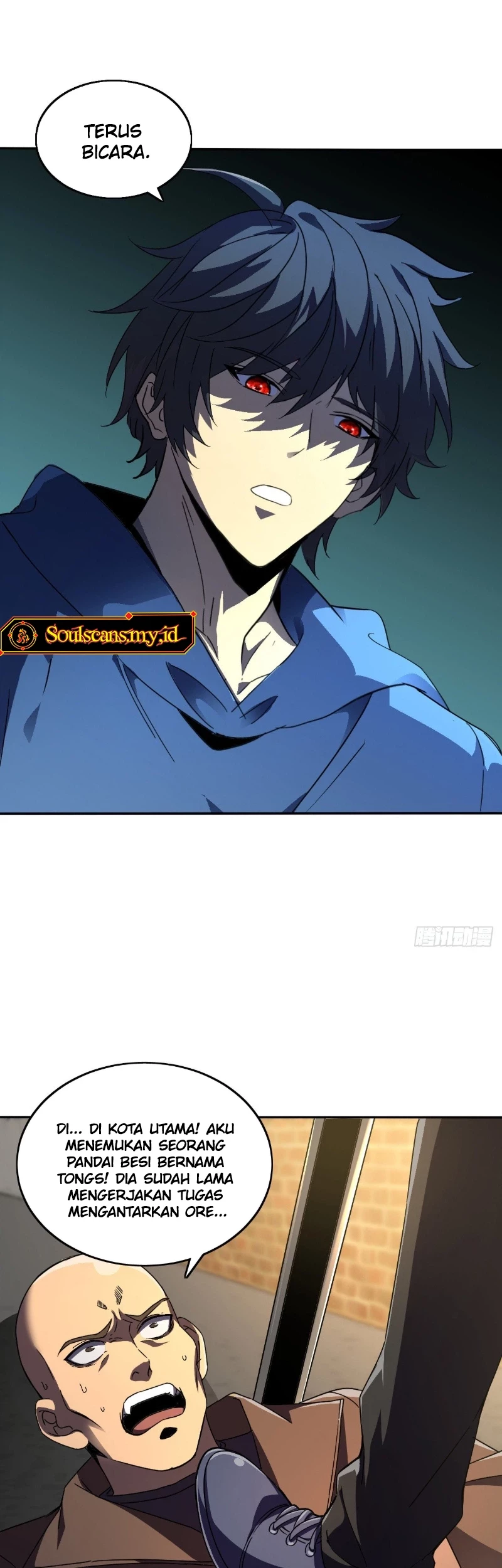 Lord of Summons! Sudden Mutation Chapter 45 Gambar 3