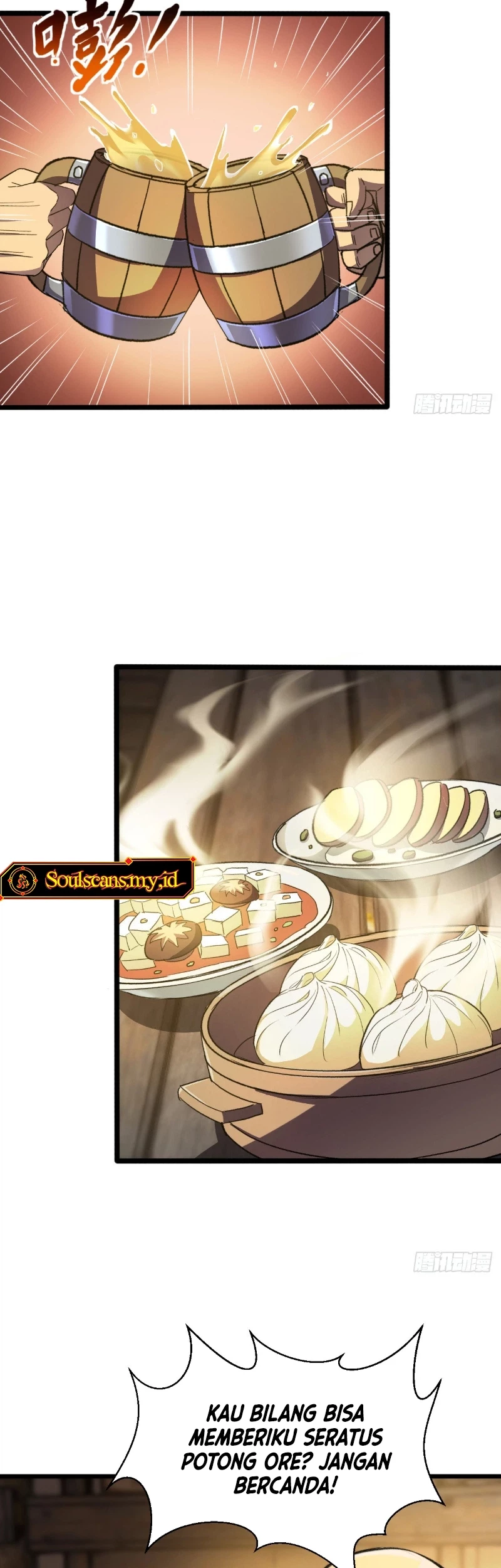 Lord of Summons! Sudden Mutation Chapter 45 Gambar 9