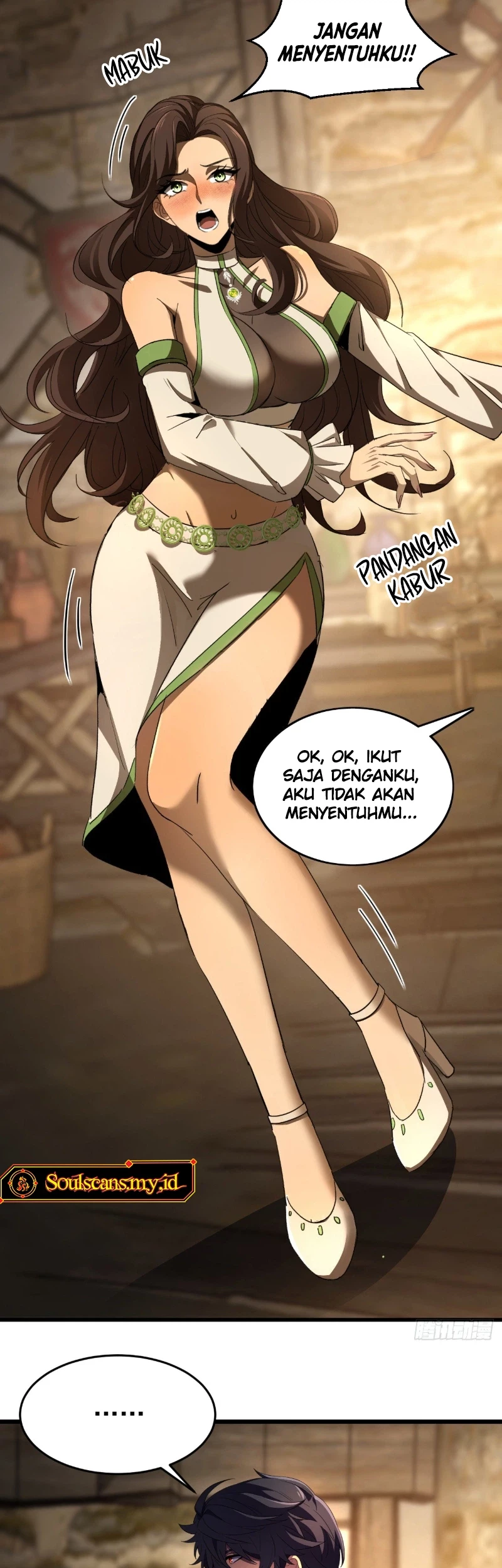 Lord of Summons! Sudden Mutation Chapter 45 Gambar 12