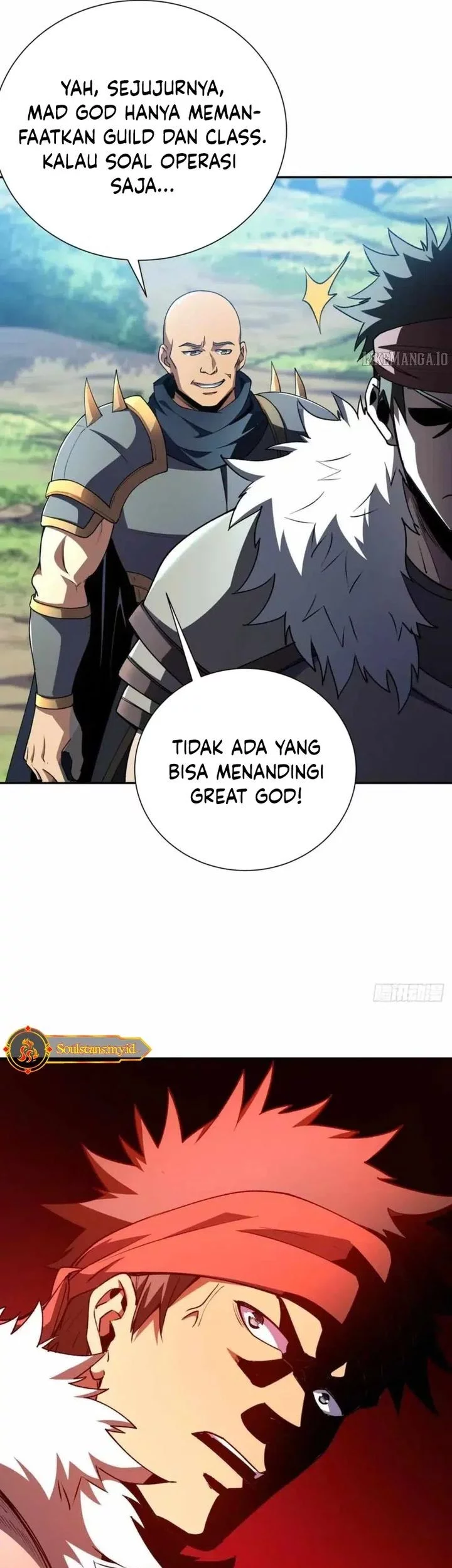 Lord of Summons! Sudden Mutation Chapter 46 Gambar 22