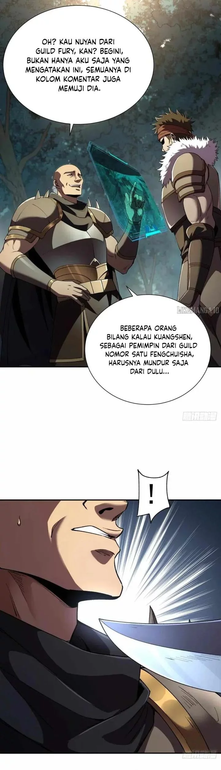 Lord of Summons! Sudden Mutation Chapter 46 Gambar 24