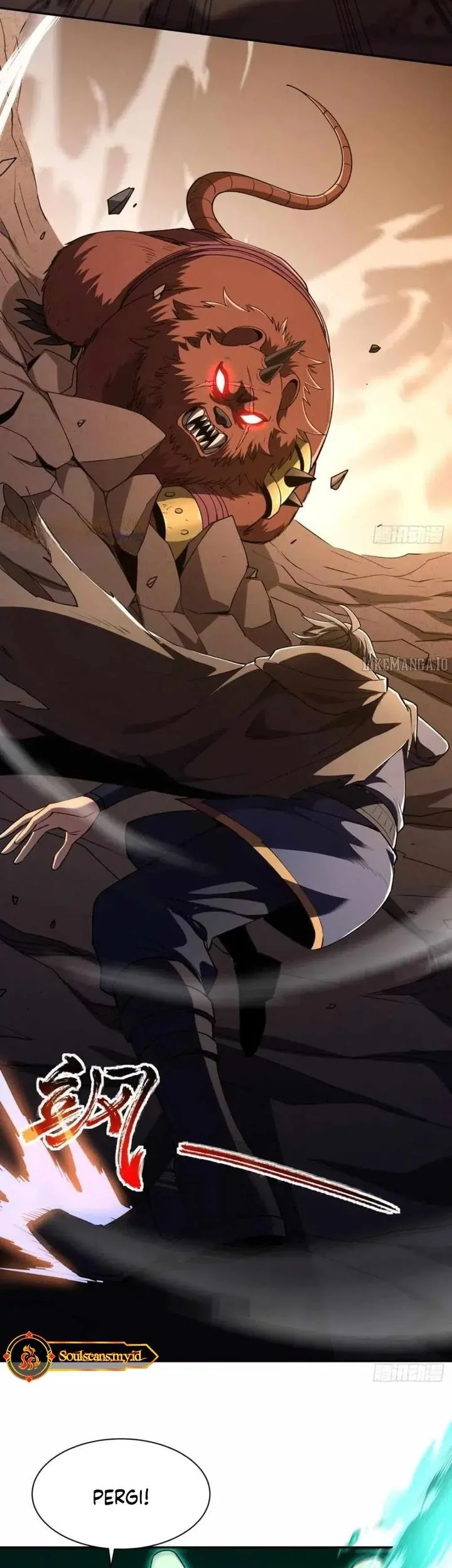 Lord of Summons! Sudden Mutation Chapter 46 Gambar 34