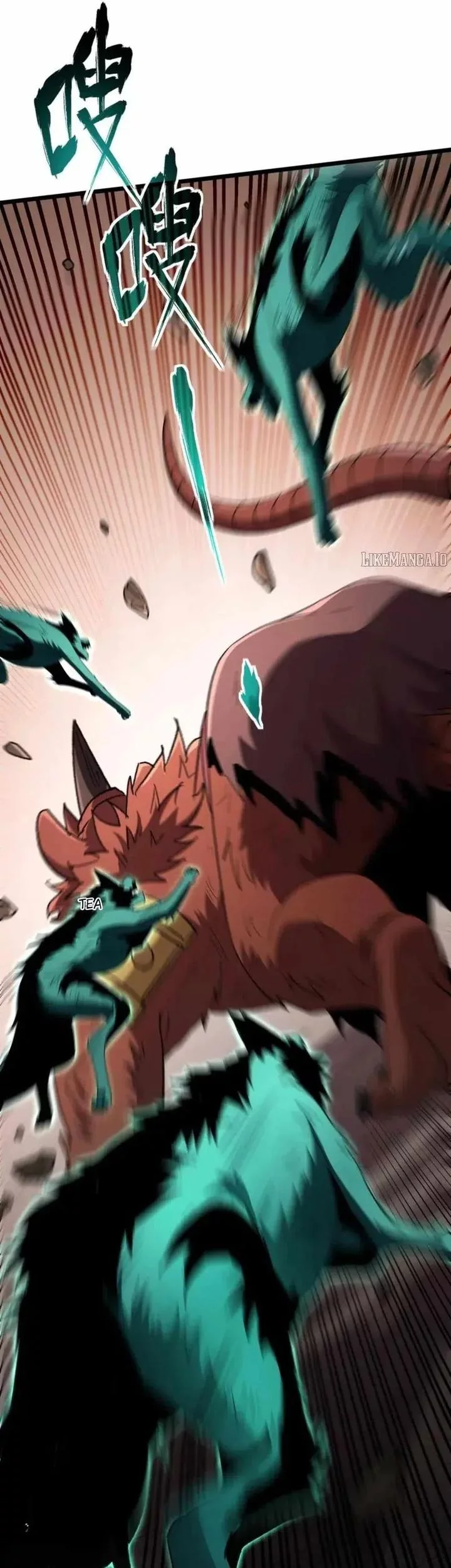 Lord of Summons! Sudden Mutation Chapter 46 Gambar 40