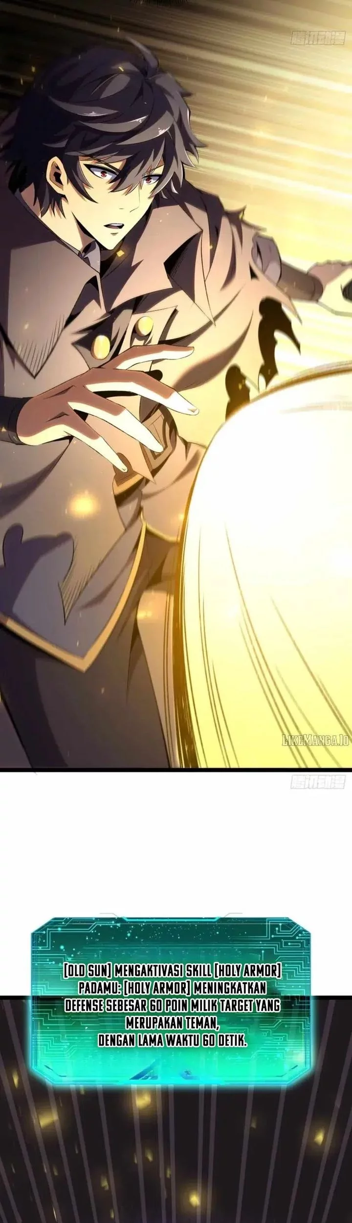 Lord of Summons! Sudden Mutation Chapter 46 Gambar 6